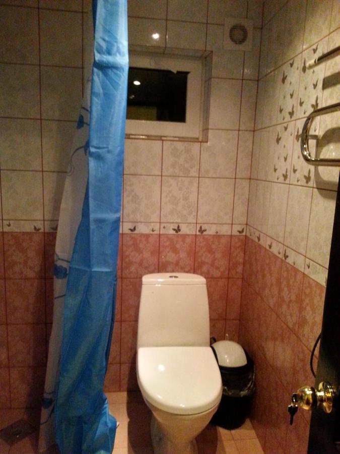 Orhidea Guest House Gagra Ngoại thất bức ảnh