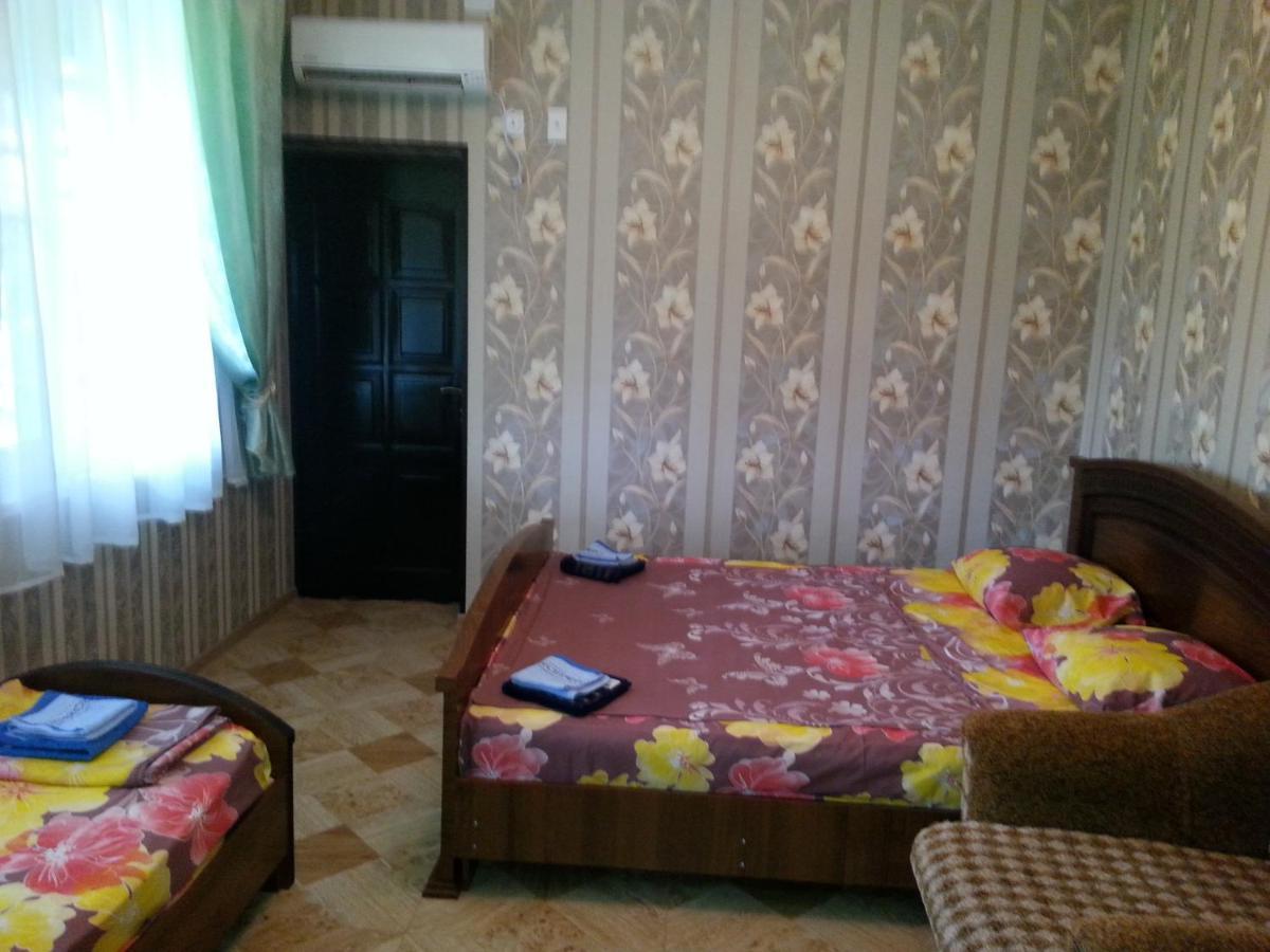 Orhidea Guest House Gagra Ngoại thất bức ảnh