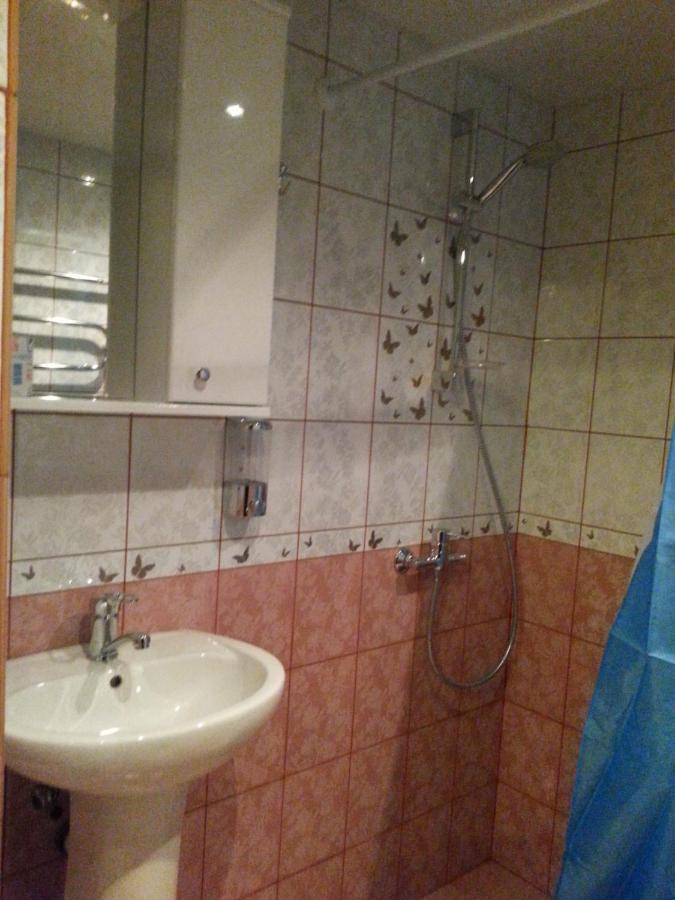 Orhidea Guest House Gagra Ngoại thất bức ảnh