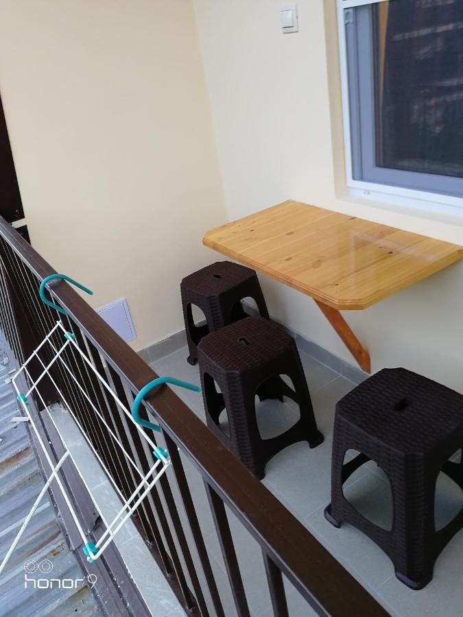 Orhidea Guest House Gagra Ngoại thất bức ảnh