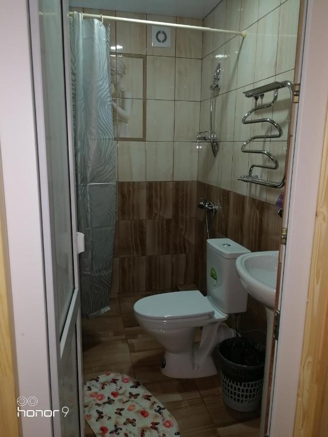 Orhidea Guest House Gagra Ngoại thất bức ảnh