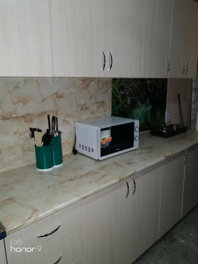 Orhidea Guest House Gagra Ngoại thất bức ảnh