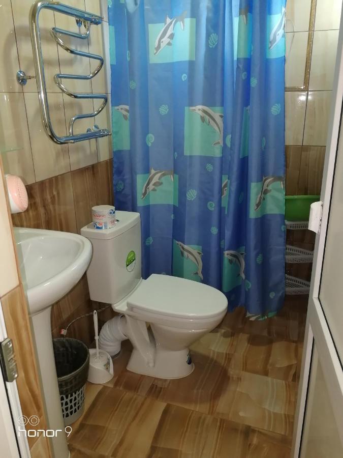 Orhidea Guest House Gagra Ngoại thất bức ảnh