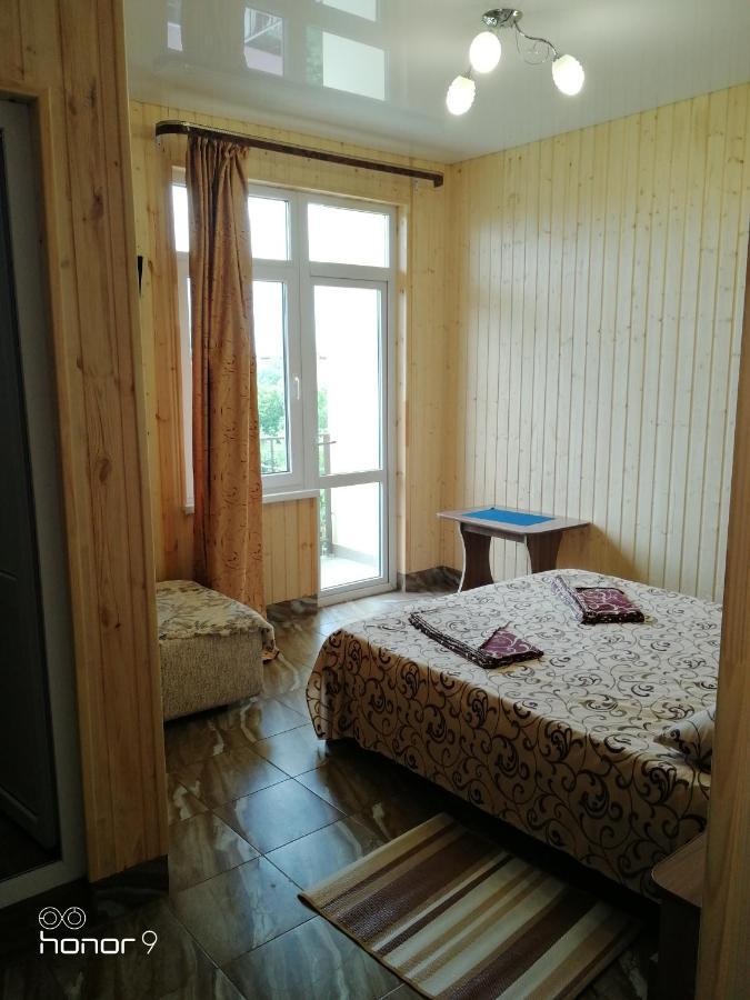 Orhidea Guest House Gagra Ngoại thất bức ảnh