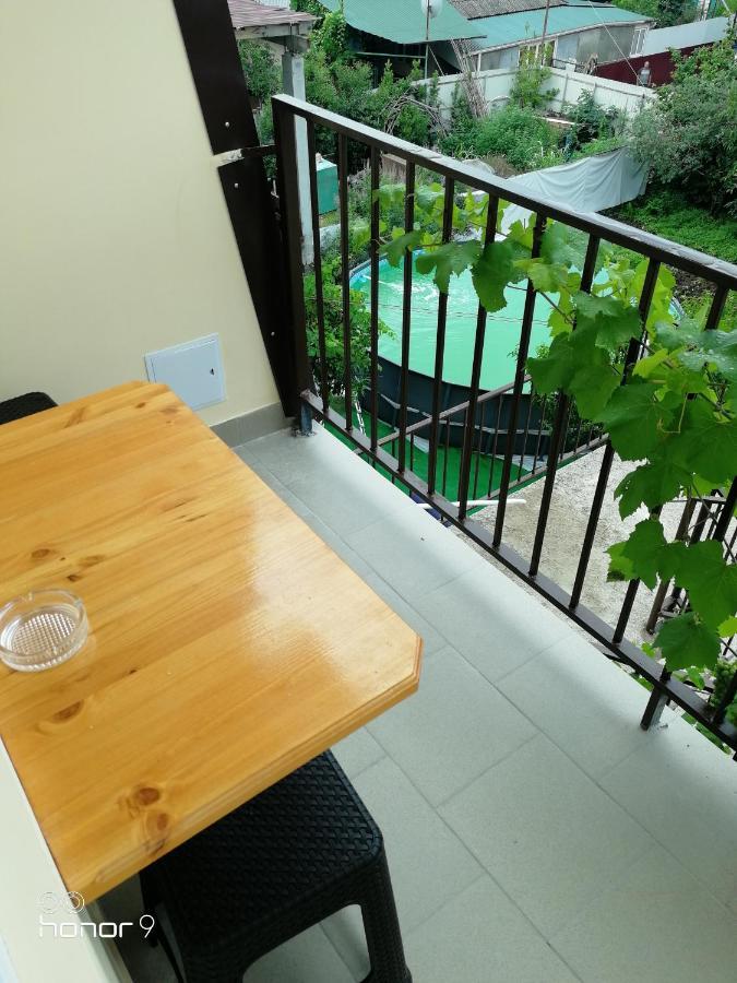 Orhidea Guest House Gagra Ngoại thất bức ảnh