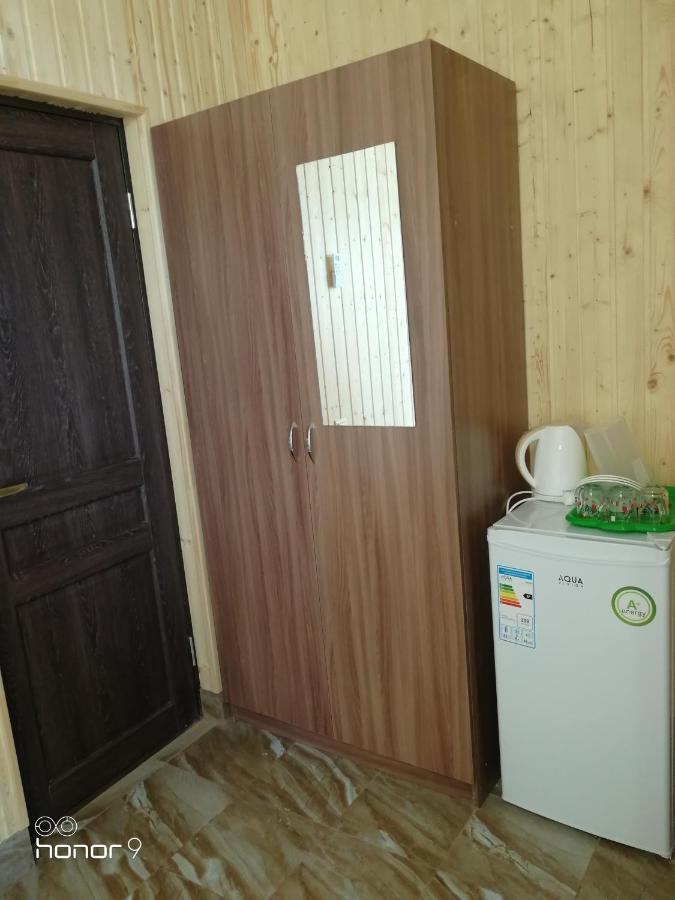 Orhidea Guest House Gagra Ngoại thất bức ảnh
